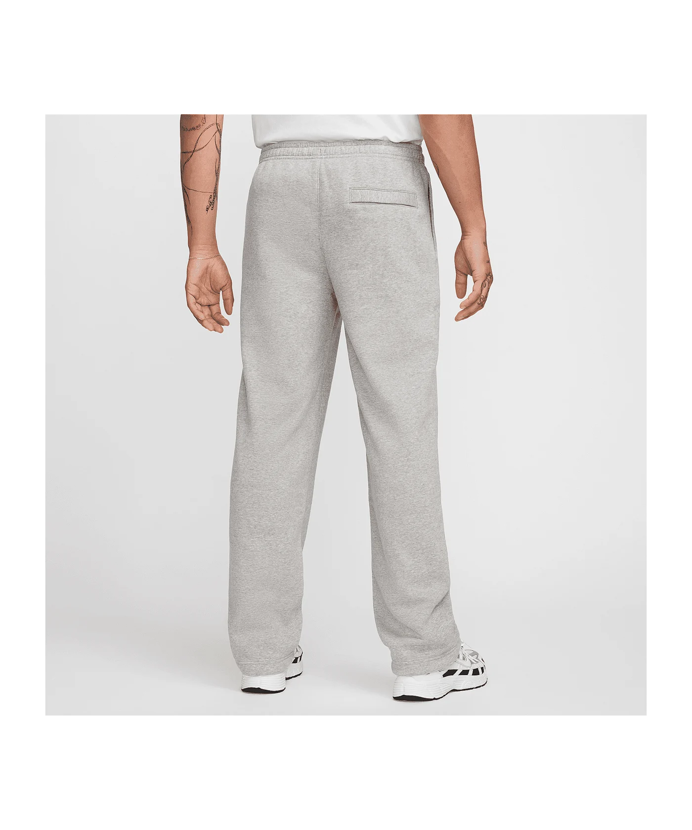 Nike Club Fleece Bungie Jogginghose Grau F063