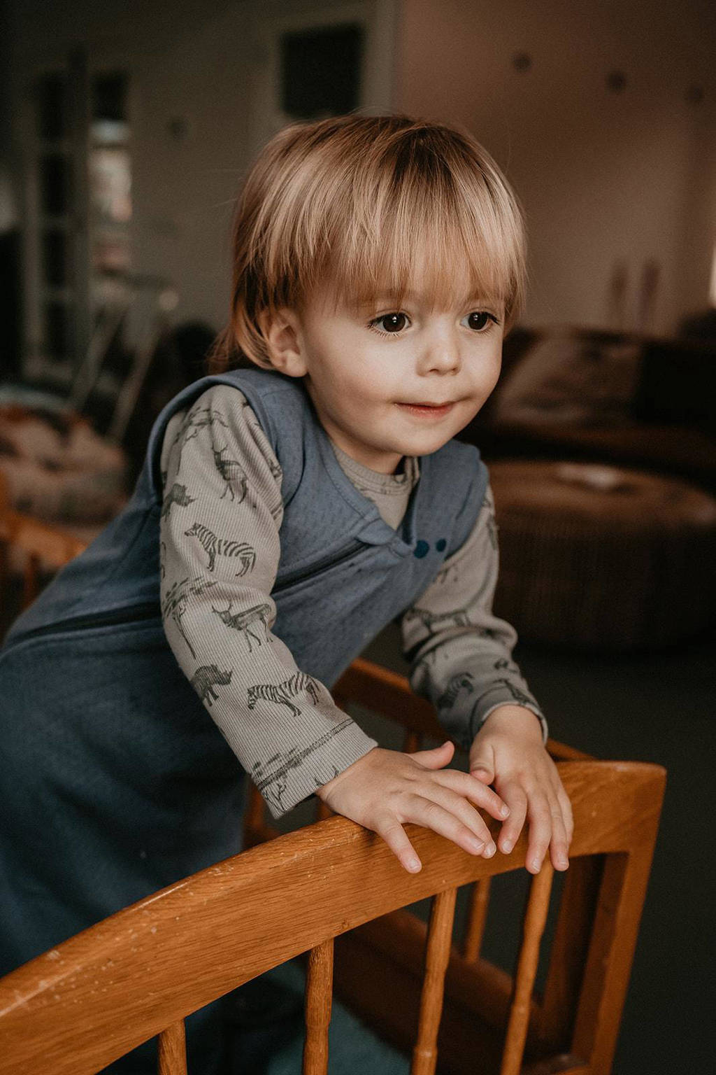 mouwloze slaapzak TOG 1