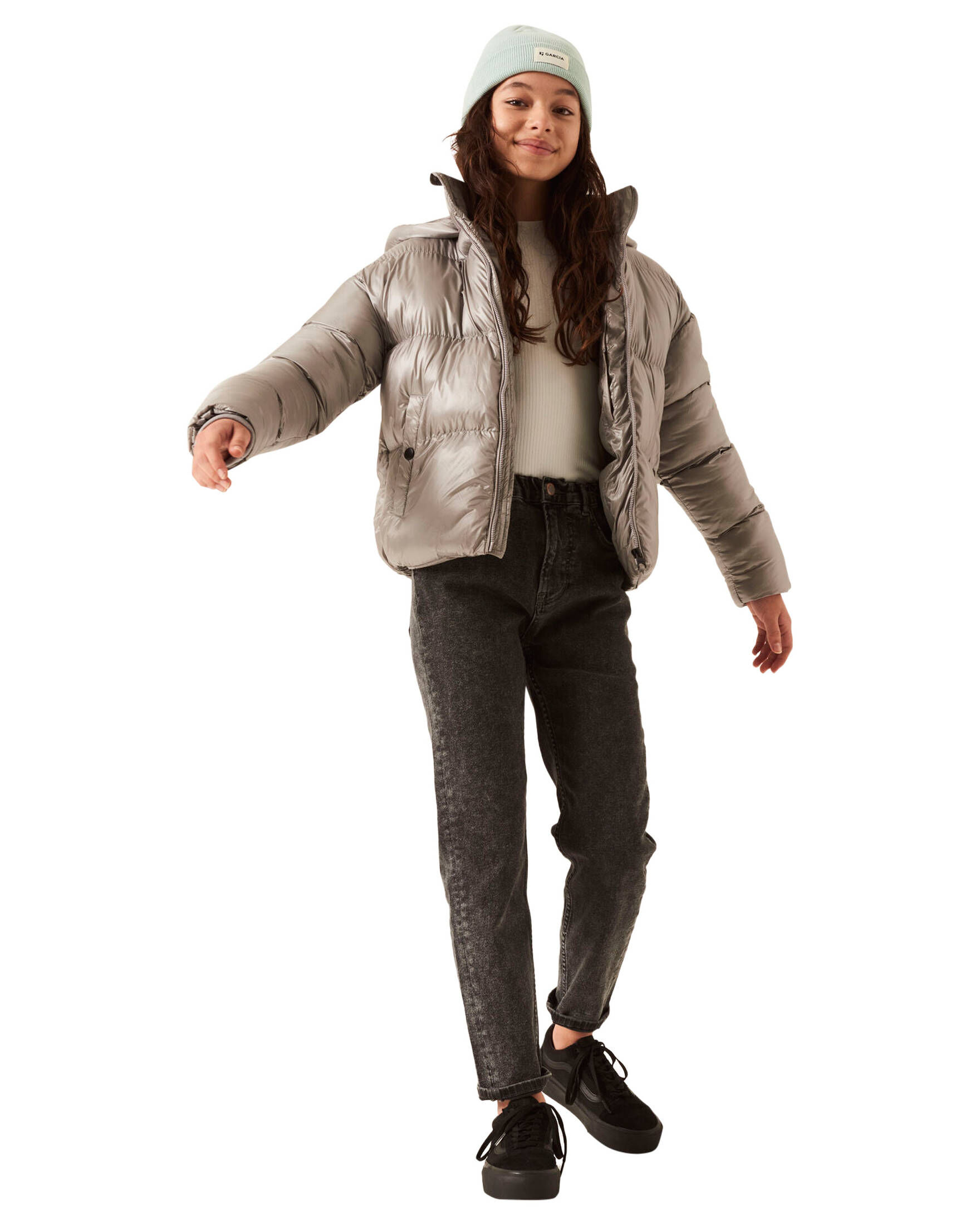 Garcia| Mädchen Steppjacke