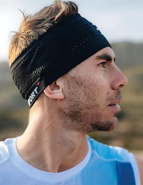 COMPRESSPORT - BANDEAU HEADBAND ON/OFF
