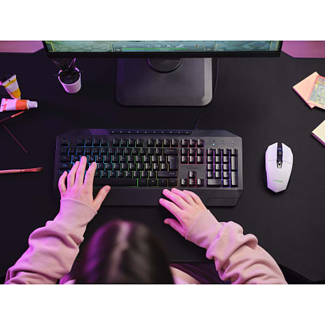 Trust GXT110W Felox trådløs gaming mus