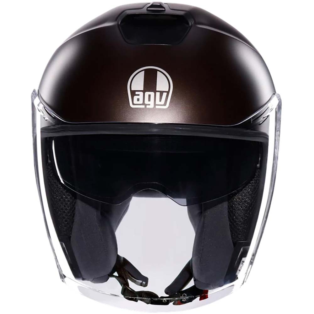 AGV - Casque Irides Mono Bronze