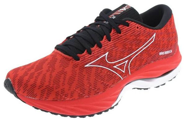 Chaussures de Running  Wave Rider 26 Rouge Homme