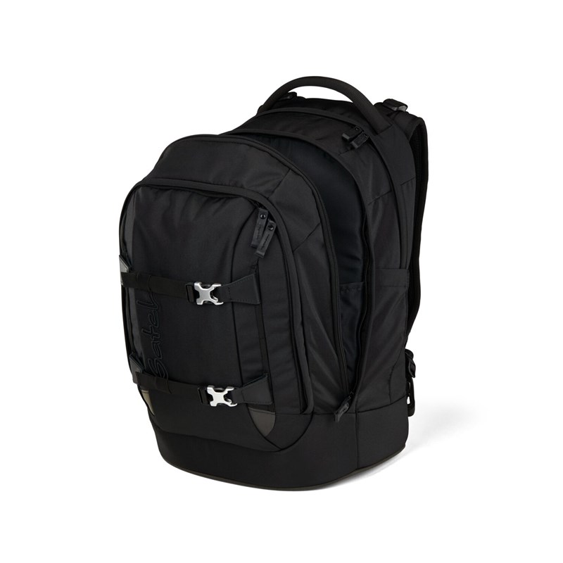 Satch<br>Skoletaske Pack Nordic Black