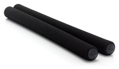 JEU POIGNÉES MOUSSE XLC GR-F01 POUR CINTRE MULTIFONCTIONNEL NOIR