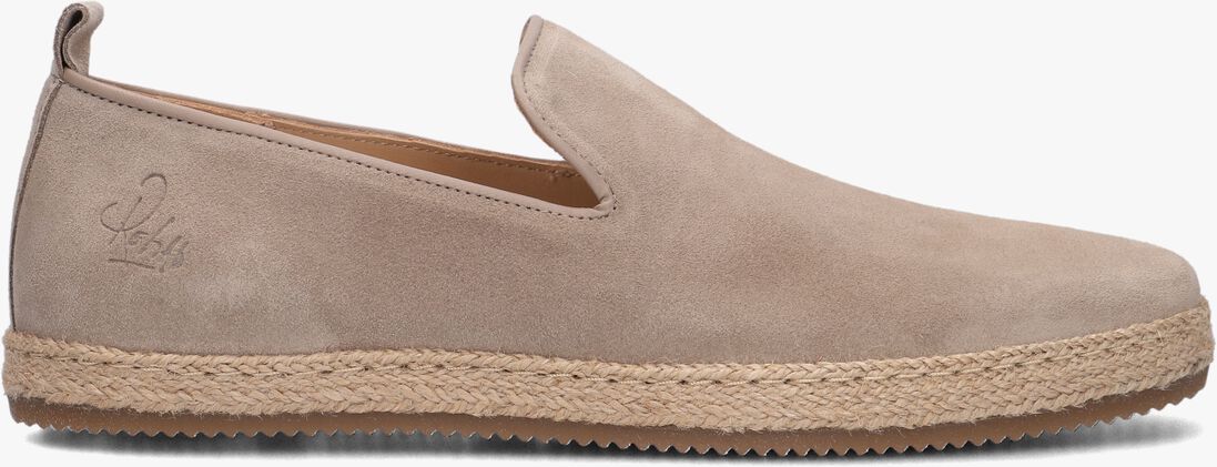 REHAB beige rehab loafers ricardo
