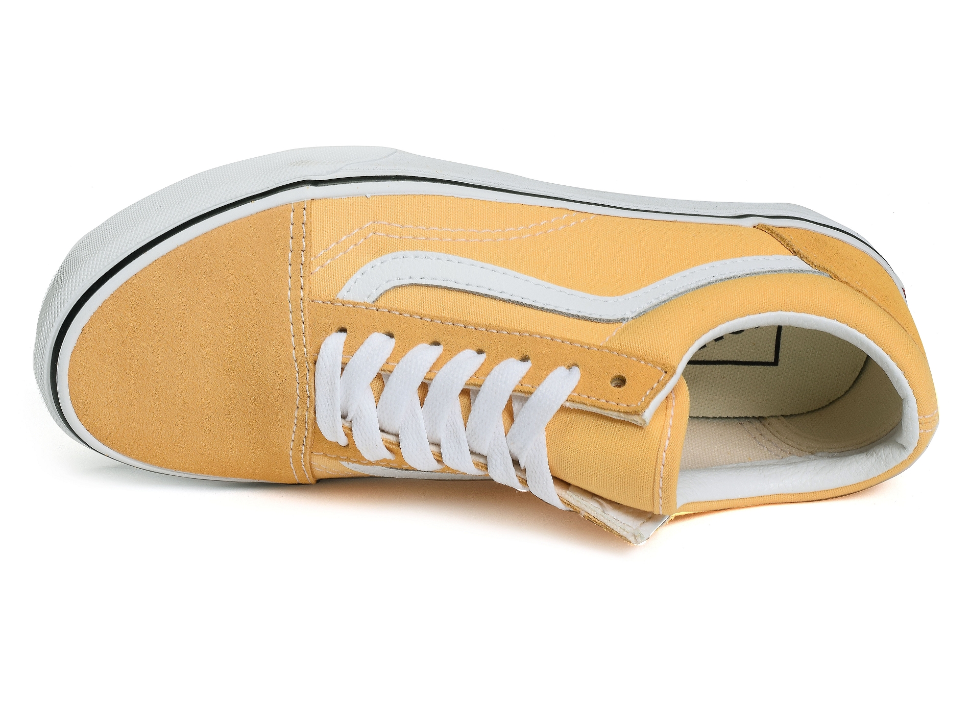 Ua old skool jaune