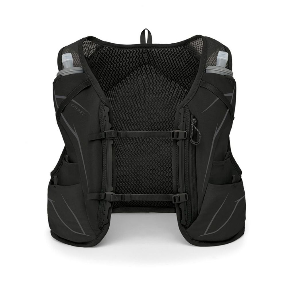 Osprey DURO 6L - Sac d'hydratation dark charcoal grey