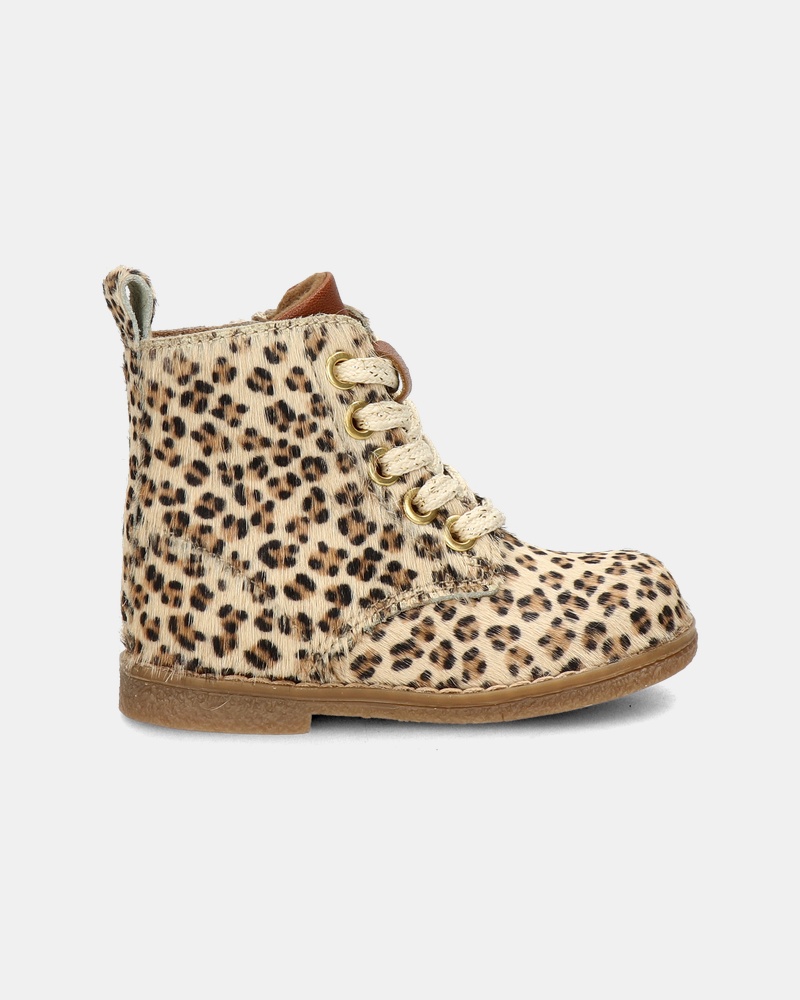 Nelson Kids Veterboots  - beige