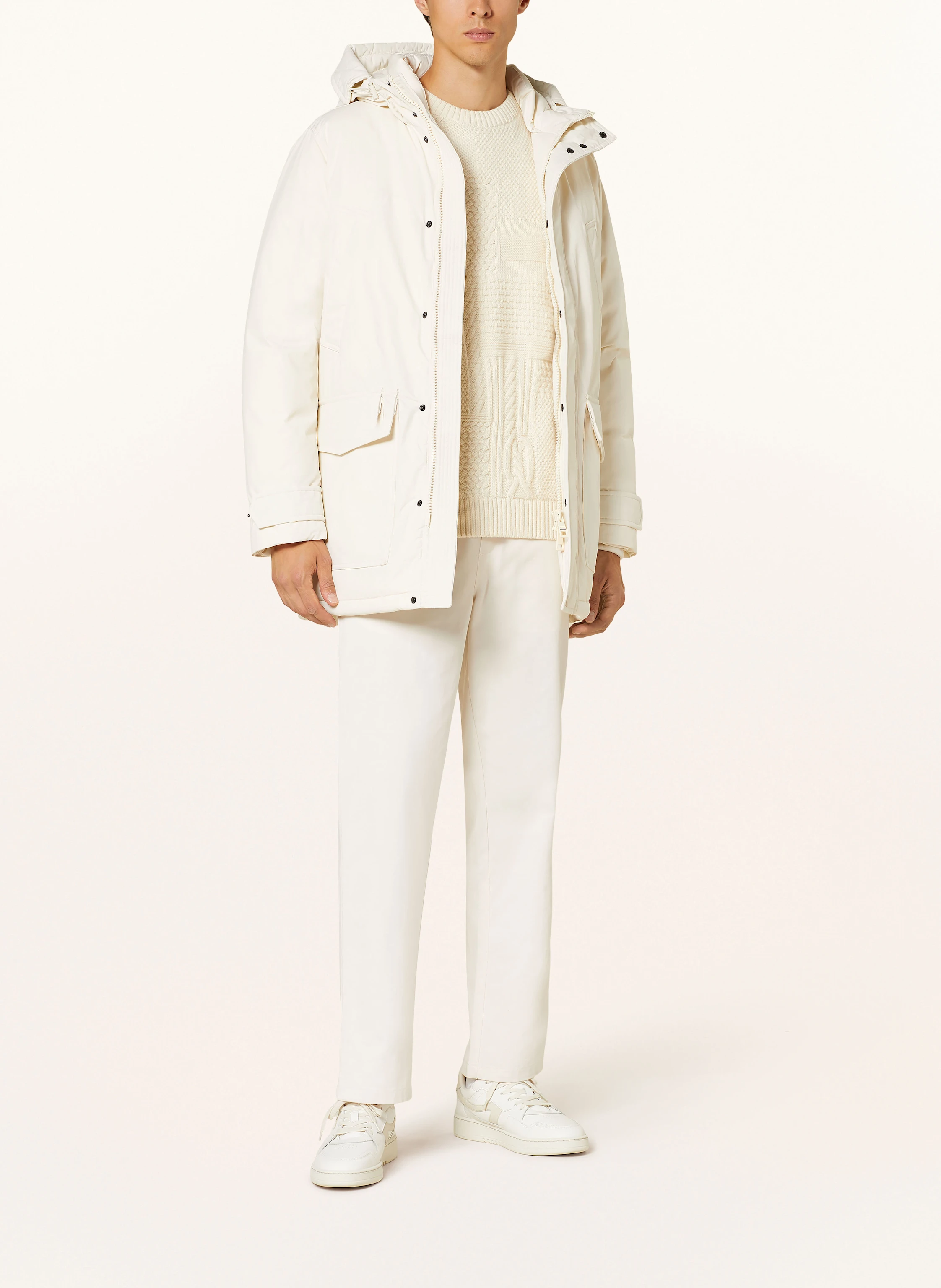 TOMMY HILFIGER Daunenjacke
