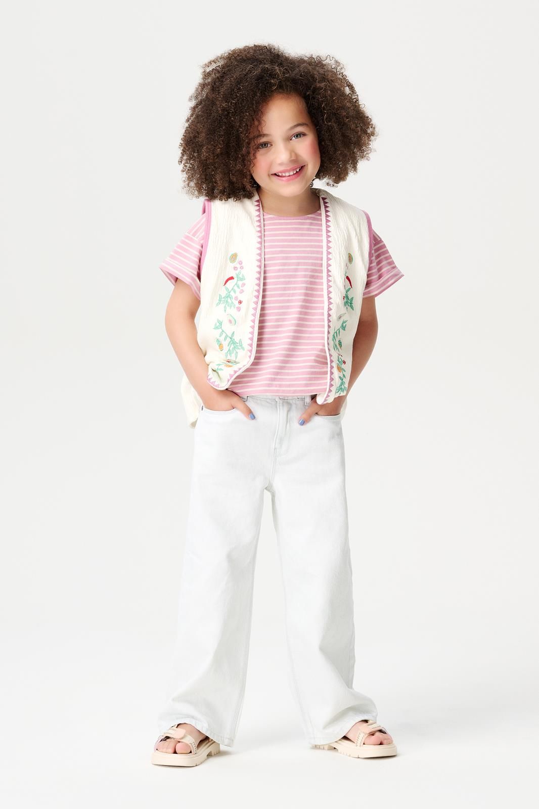 Noppies Kids Jeans Nicholson - Light Wash Denim