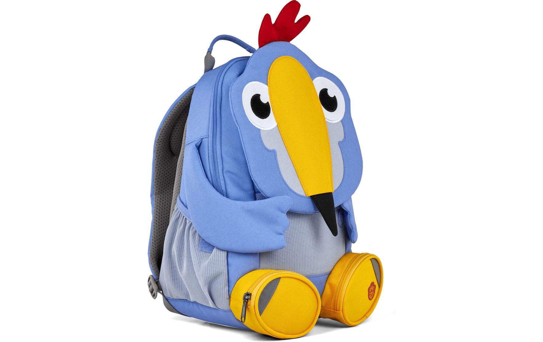 Rucksack Grosser Freund Kreativ Tukan 8 lKinderrucksack in einem tierischen Design