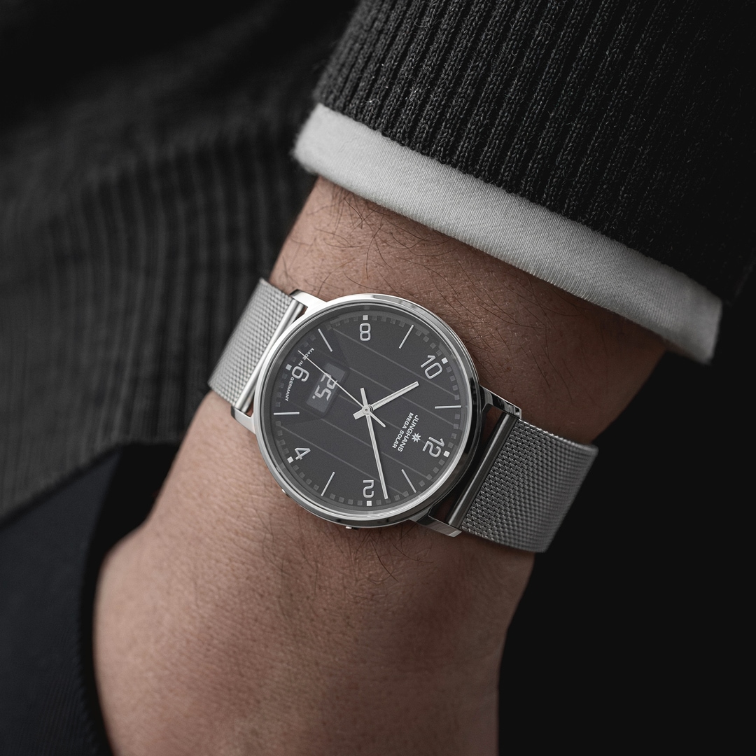 Junghans Performance Milano Mega Solar
