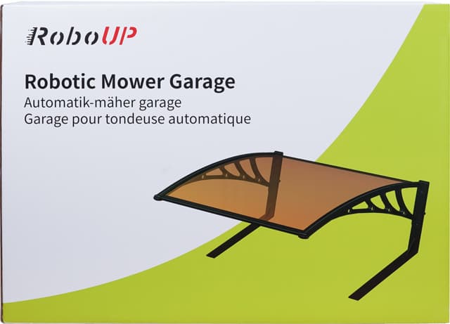 RoboUP TM01 robotplæneklippergarage RU0077