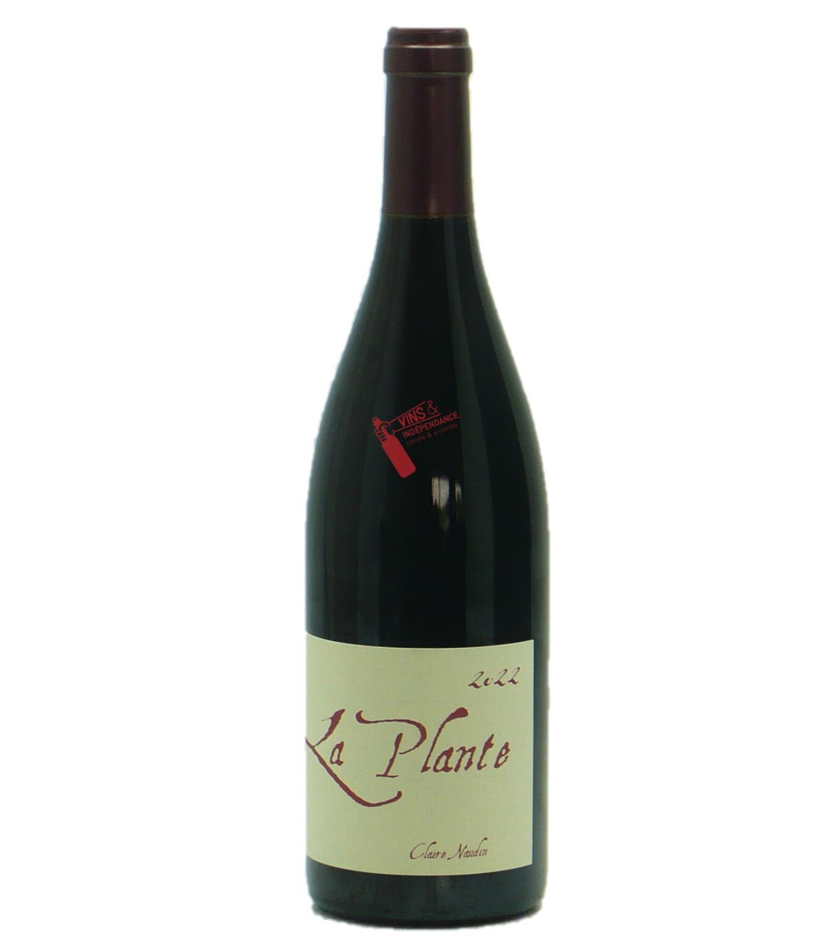 Domaine Naudin Ferrand  Bourgogne  rouge La Plante 2022