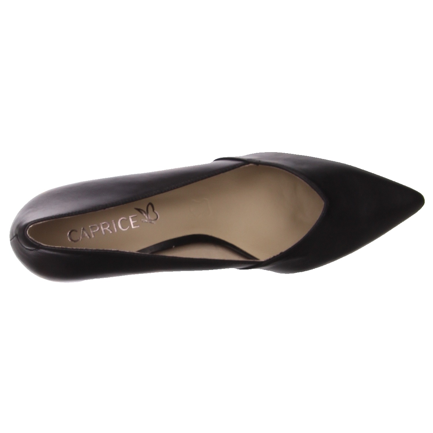 Caprice Pumps schwarz schwarz