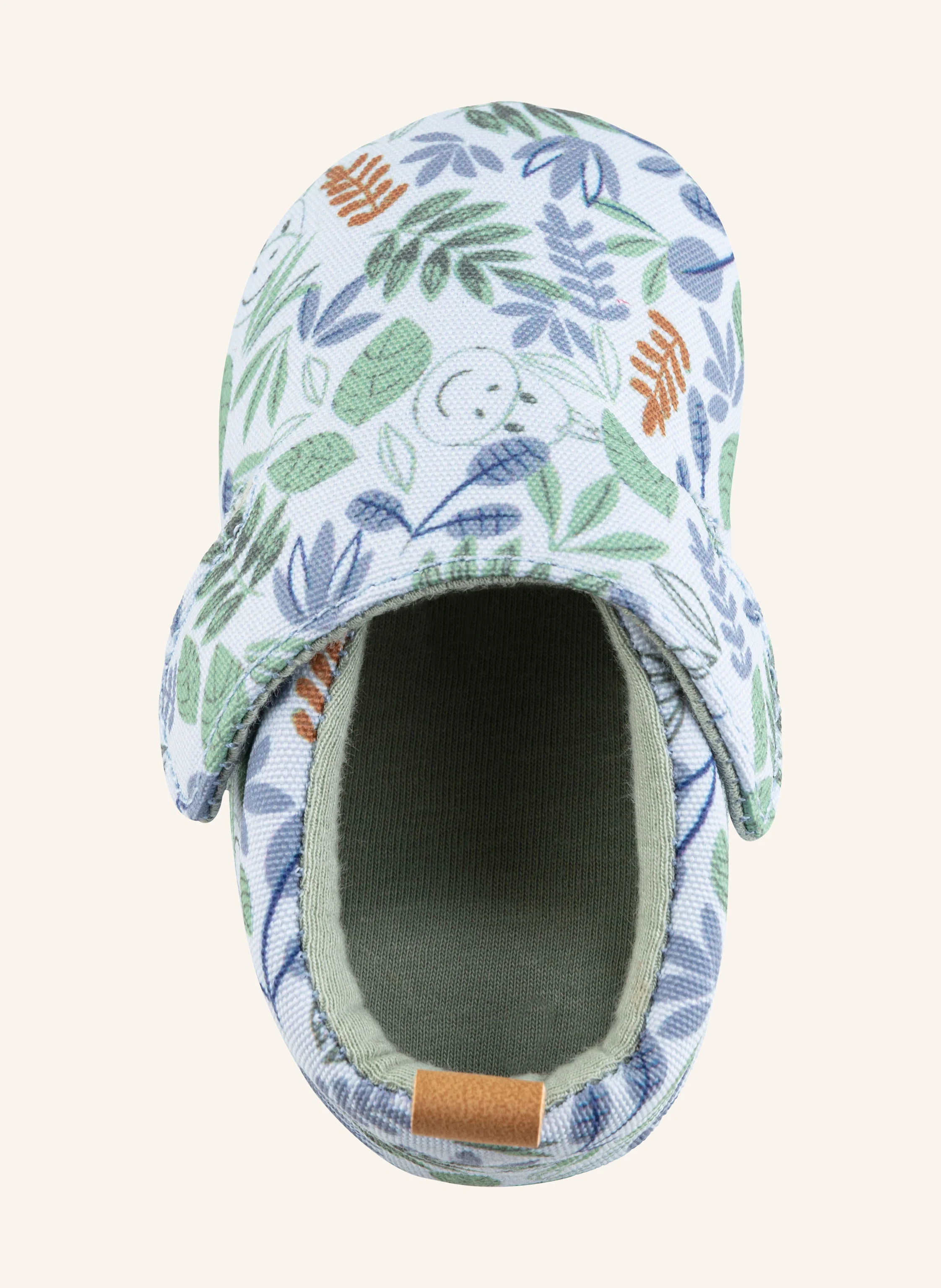 Sterntaler Krabbelschuhe Rexidruck