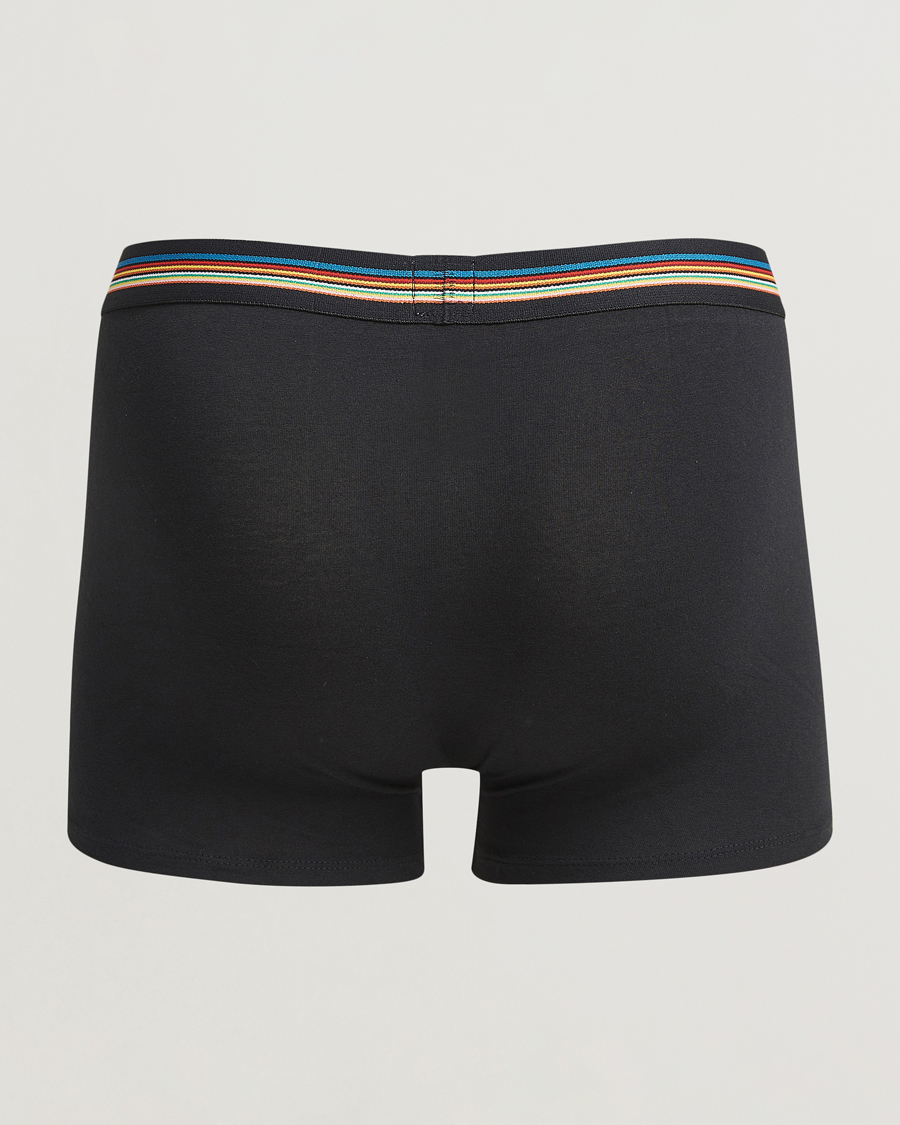 Paul Smith 3-Pack Trunk Black