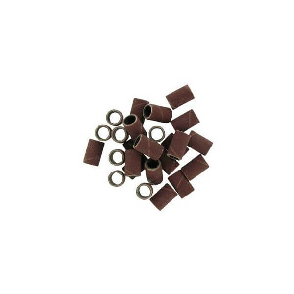 Boîte 100 émeri Grains 80