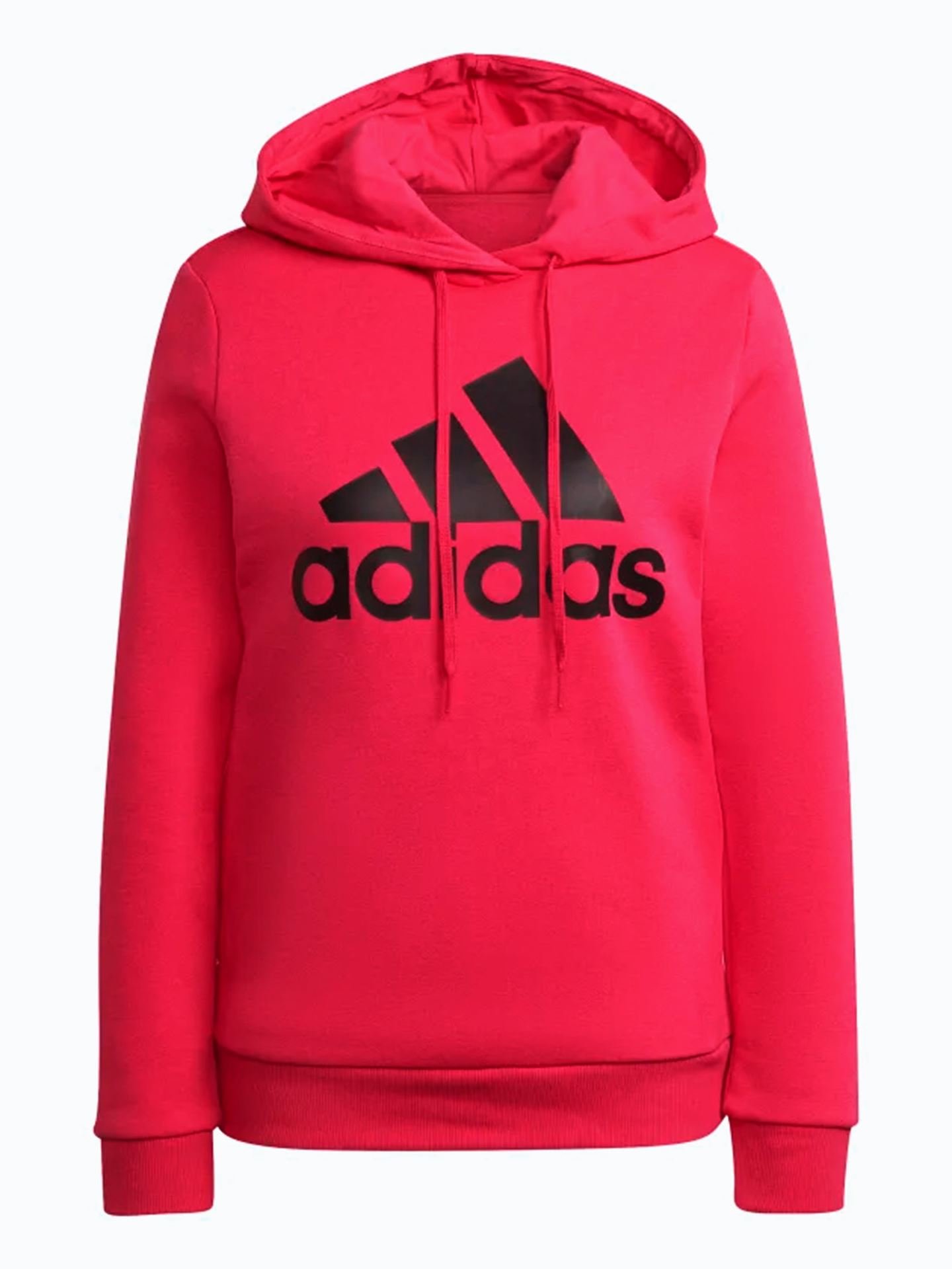 Big Logo Fleece Hoodie