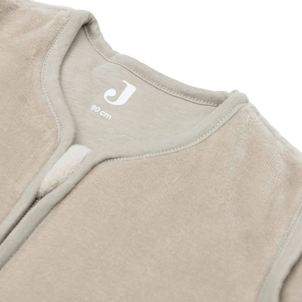 Jollein Velvet Slaapzak - 70 cm - Olive Green