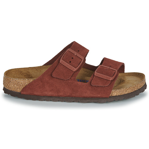 Birkenstock - ARIZONA SFB - Marron