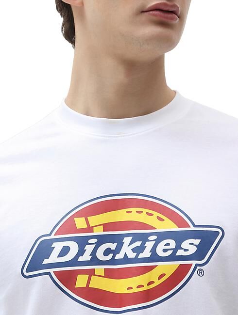 DICKIES - T-SHIRT MC ICON LOGO TEE
