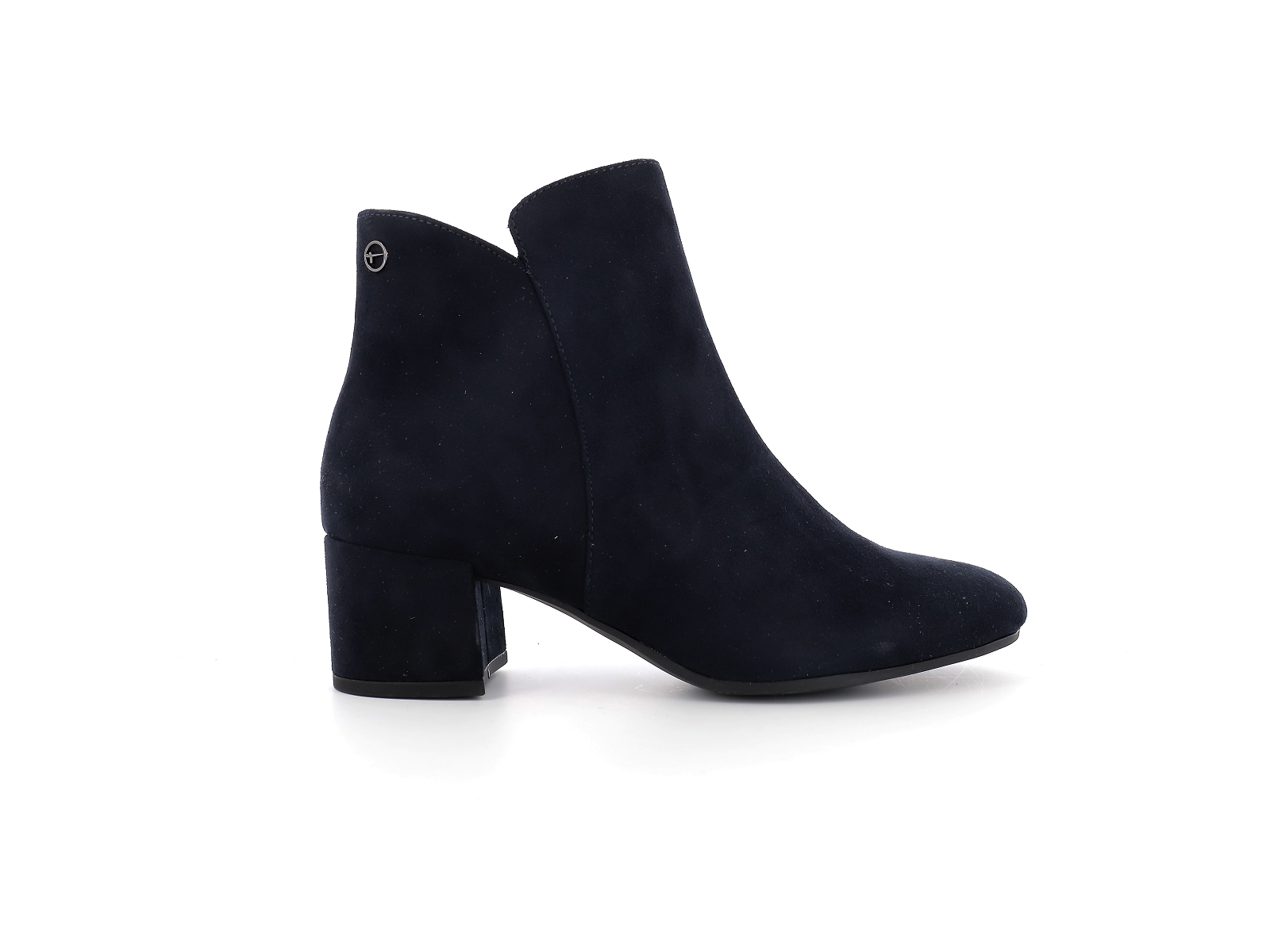 Tamaris-25372 Synthétique Velours Marine