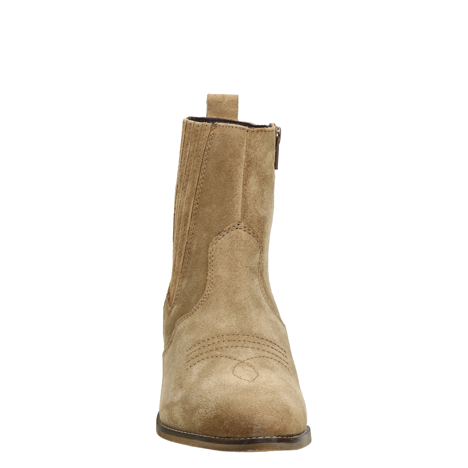 Nolia dames enkellaars Nelson Beige
