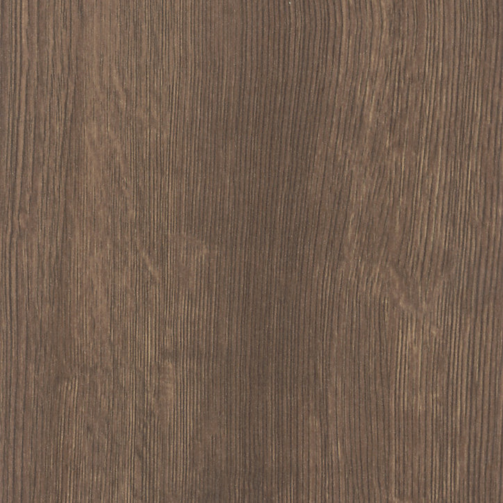 Plinthe MDF 220 x 8 cm Décor 210 brun chêne foncé (vendue à la pièce)