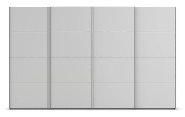 Kledingkast Finca Mat Glas