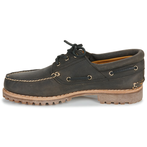 Timberland - AUTHENTICS 3 EYE CLASSIC - Marron