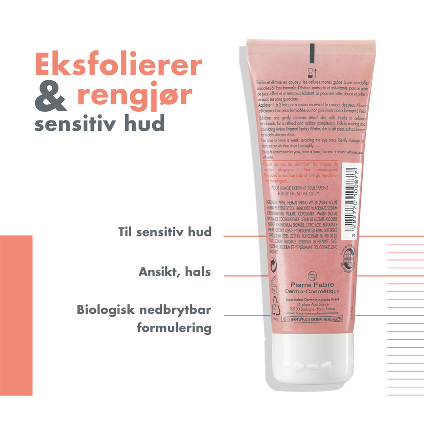 Avène Gentle Scrub 75 ml