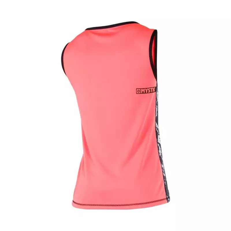 Débardeur lycra MYSTIC Dazzled Tanktop Quickdry Grey
