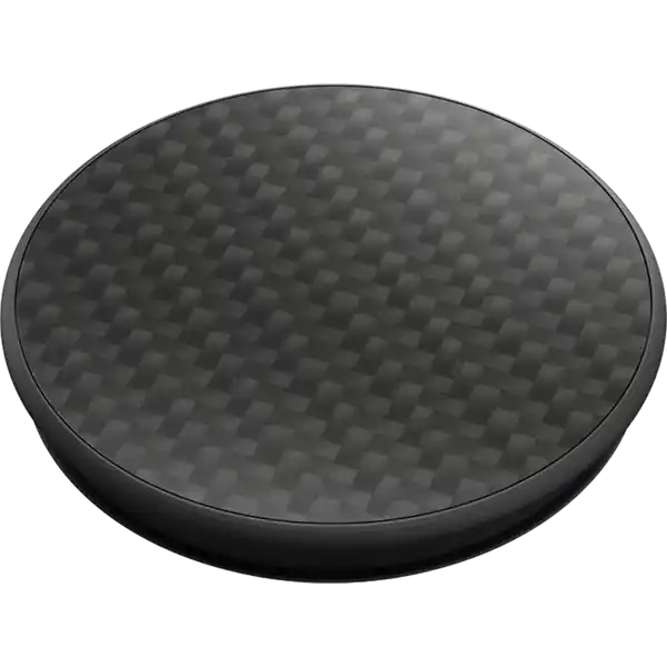 PopGrip Genuine Carbon Fiber