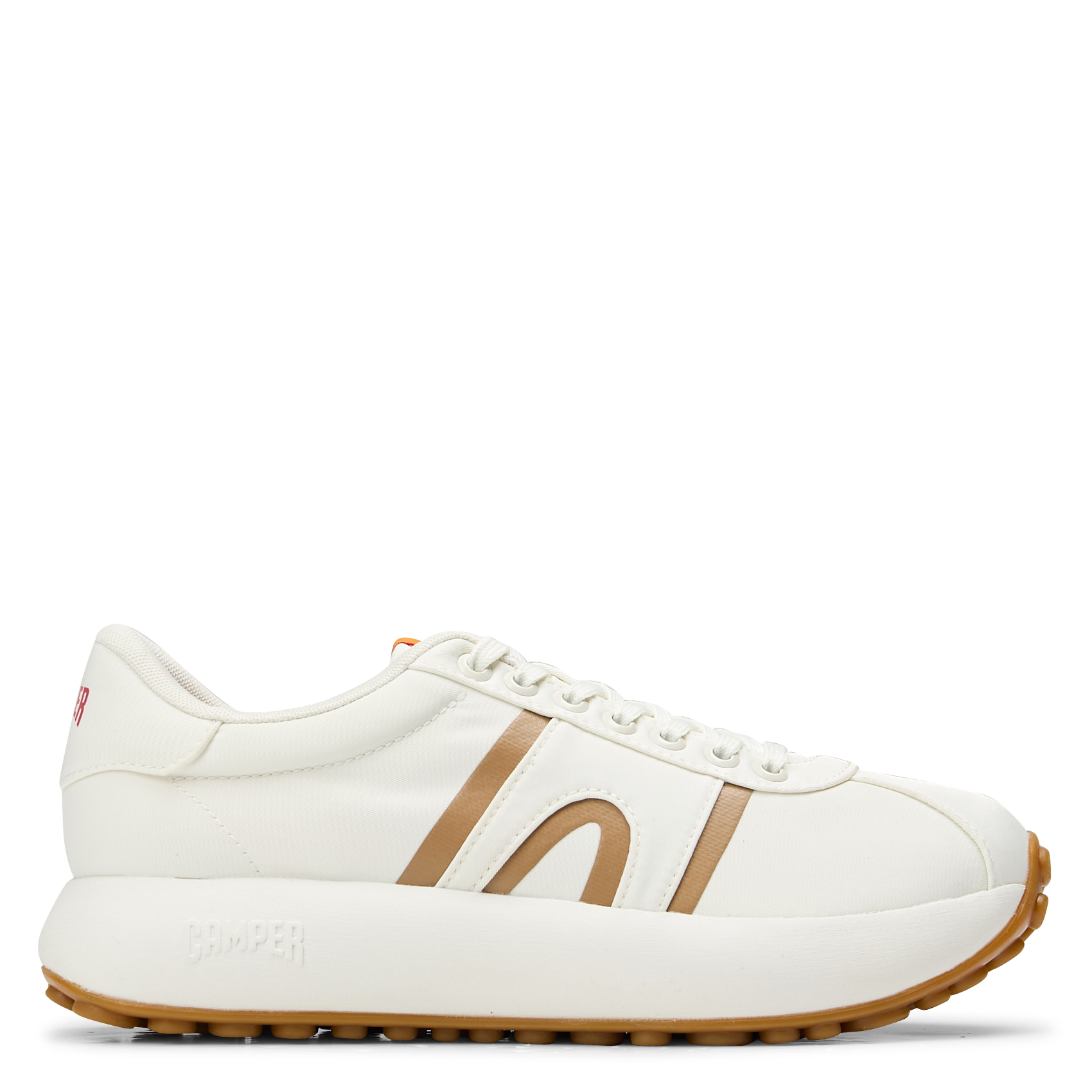 PELOTAS ATHENS - Baskets basses en toile | Blanc