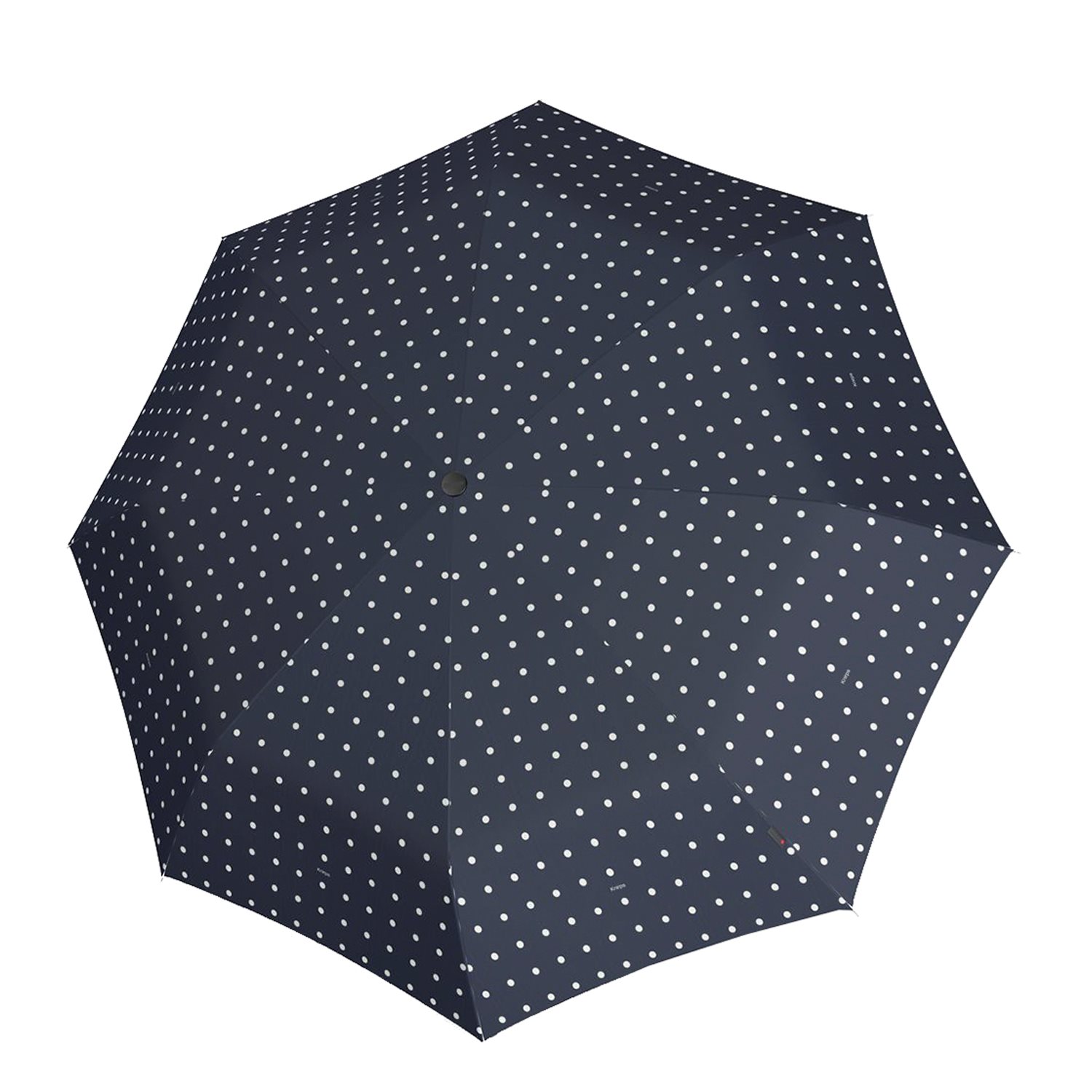 Knirps T-200 Medium Duomatic Paraplu kelly dark navy