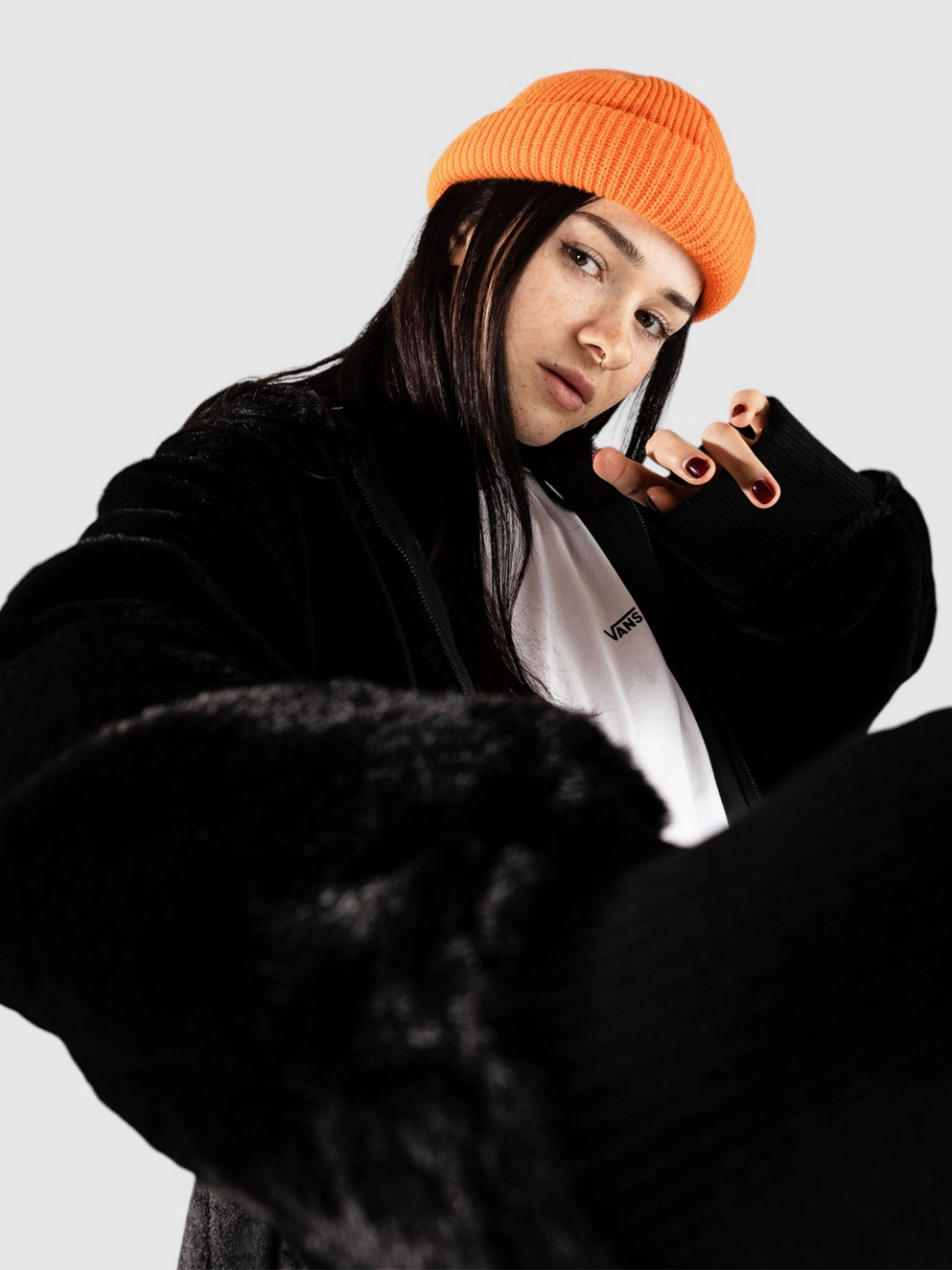 Carhartt WIP Active Jacket black
