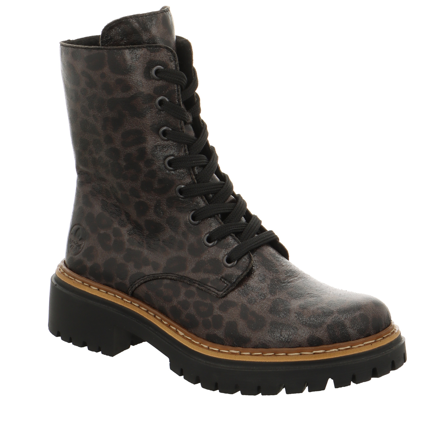 Schnürboots braun