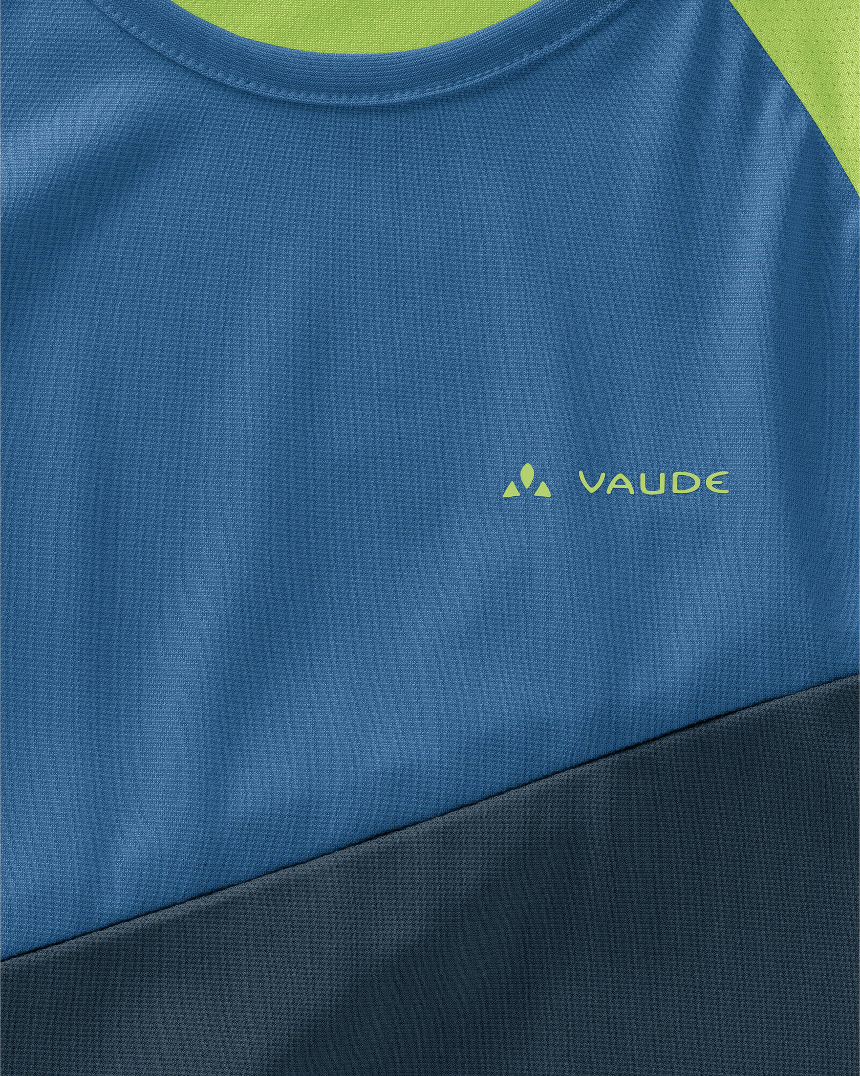 VAUDE| Kinder T-Shirt Moab LS