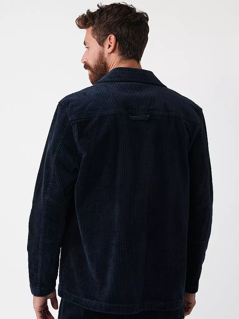 GABBA Overshirt LIBRE blau