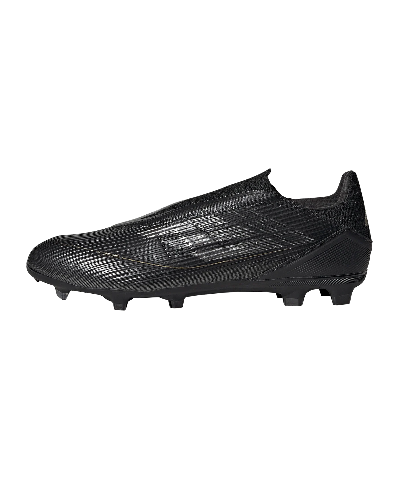 adidas F50 League LL FG/MG Dark Spark Schwarz