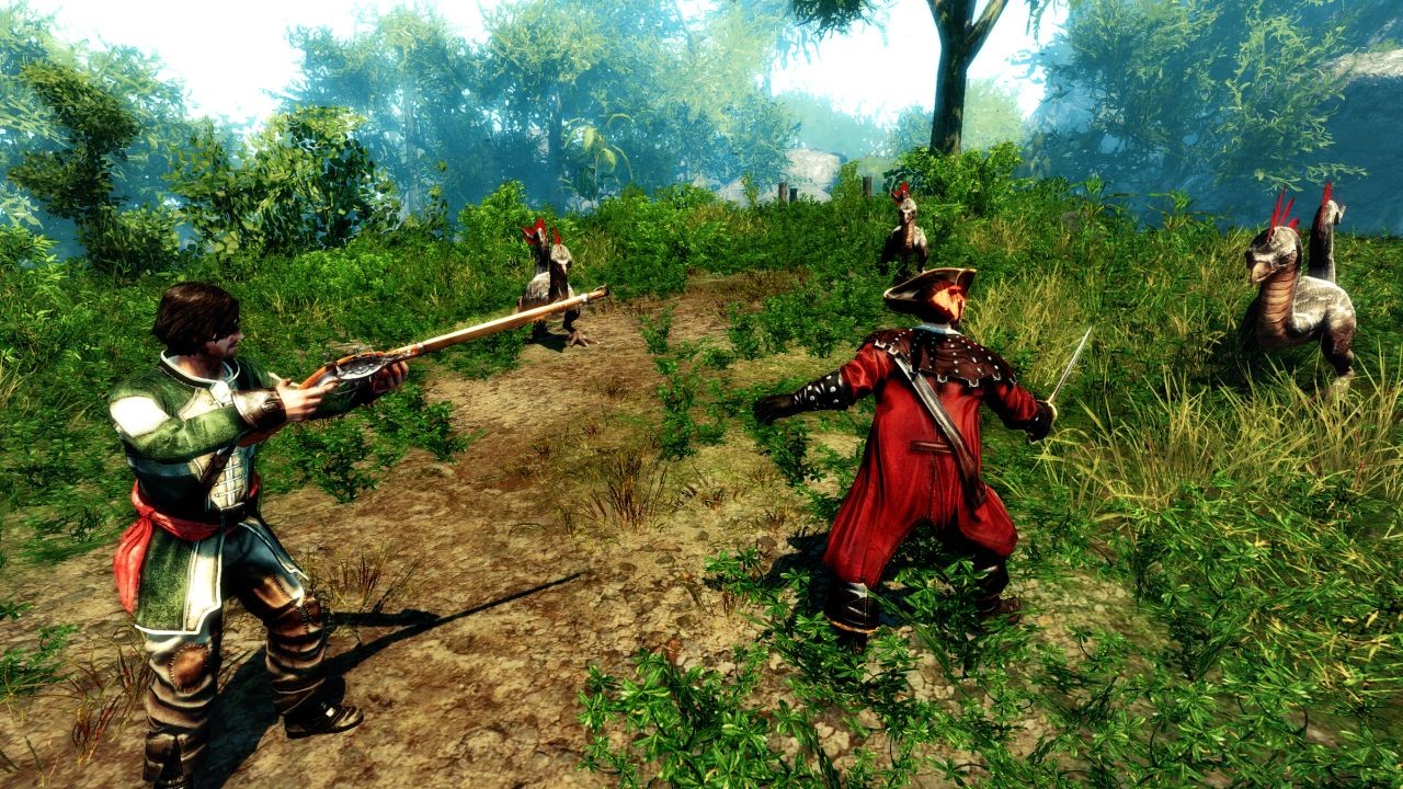 Risen 2: Dark Waters- PC