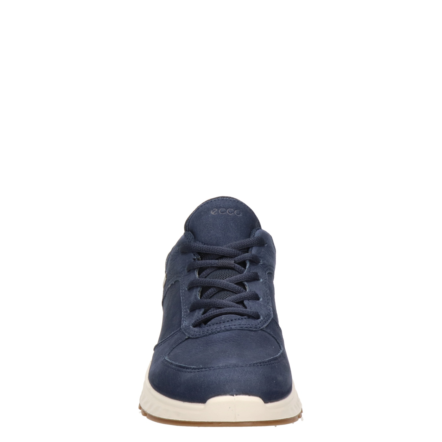 Exostride dames sneaker Ecco Blauw