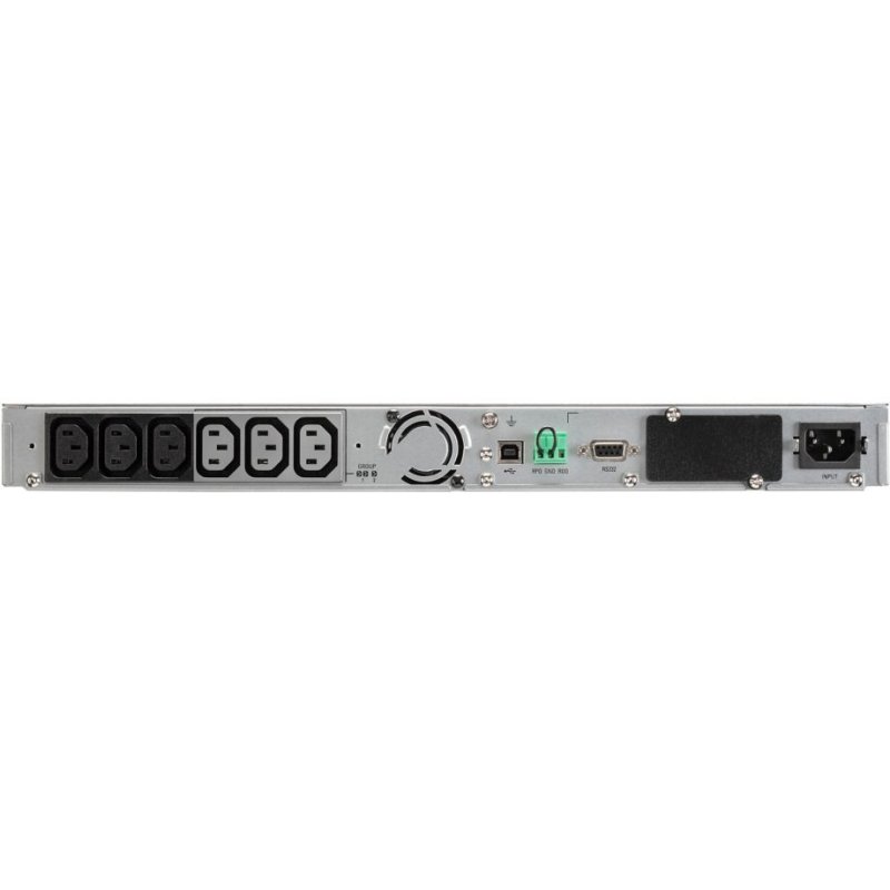 Eaton 5P1150IRNG2 alimentation d'énergie non interruptible Interactivité de ligne 1,15 kVA 920 W 6 sortie(s) CA