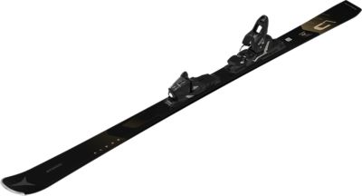 AtomicCLOUD C7 BLACK + M 10 GW - schwarz