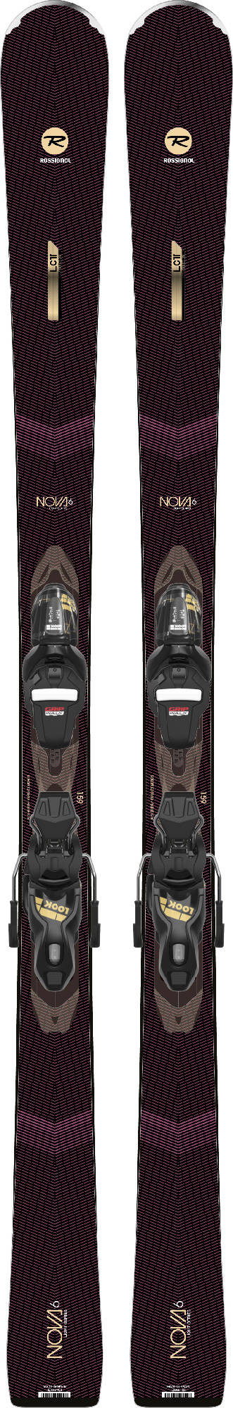 Rossignol Nova 6   X Press 11GW Bindung Längenwahl