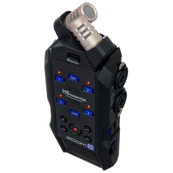 Zoom H6essential