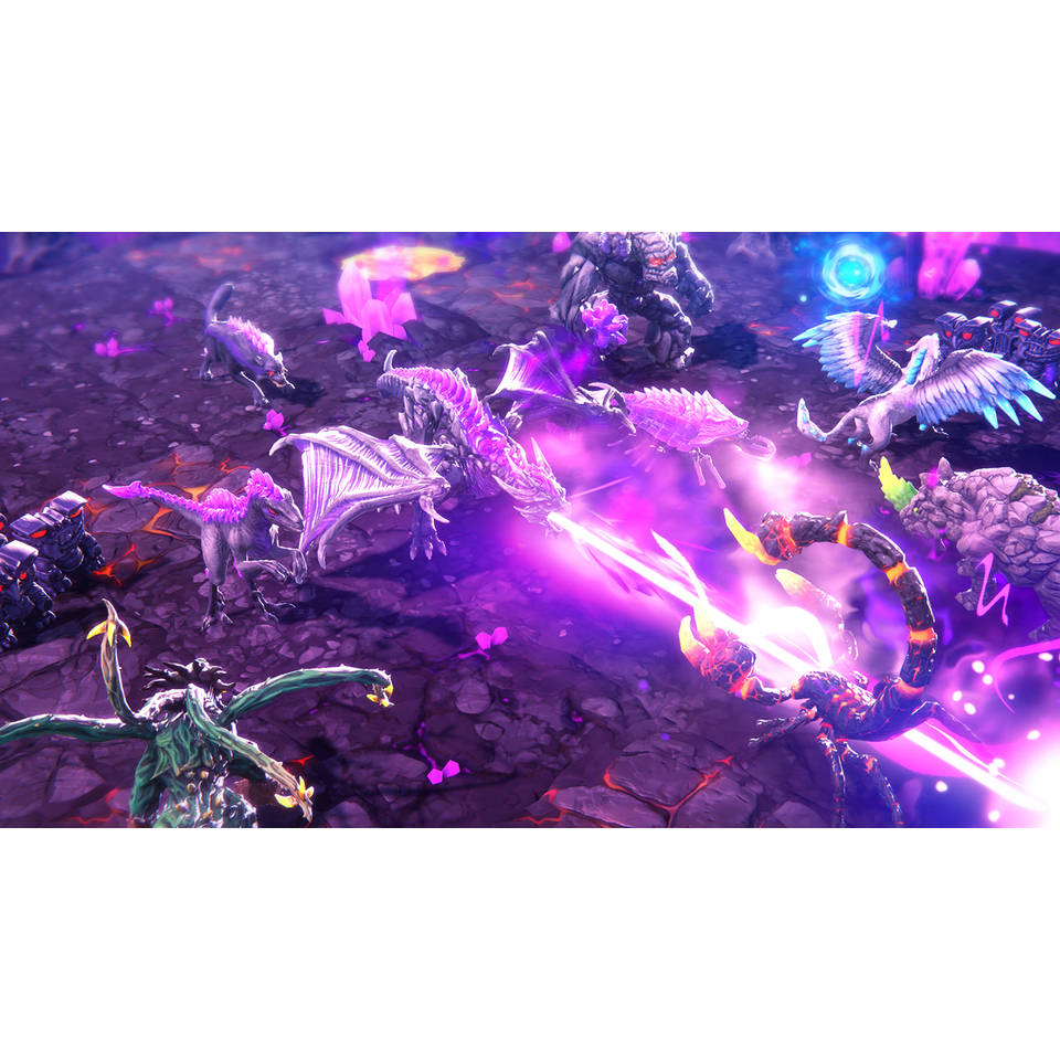 Eldrador Creatures Shadowfall PS5