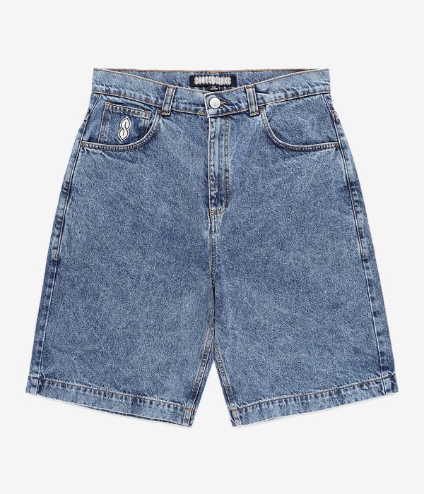skatedeluxe Mystery Shorts (blue stone washed)